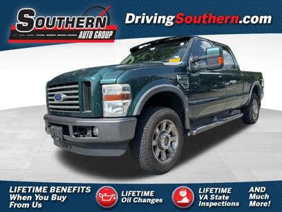 Used 2009 Ford F250 XLT