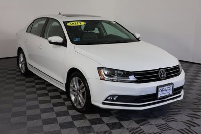 Used 2017 Volkswagen Jetta SEL