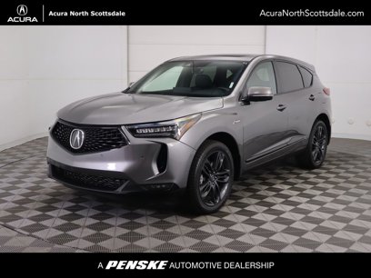 Certified 2023 Acura RDX A-Spec