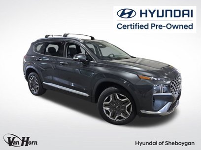 Certified 2023 Hyundai Santa Fe Limited
