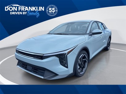 Certified 2025 Kia K4 EX
