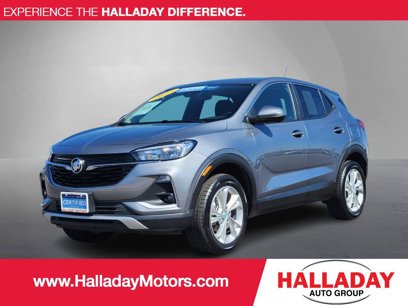 Certified 2022 Buick Encore GX Preferred w/ Cold Weather Comfort Package