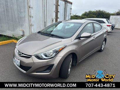 Used 2016 Hyundai Elantra SE