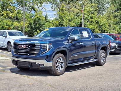 Used 2022 GMC Sierra 1500 SLT w/ SLT Convenience Package