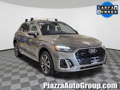 Used 2024 Audi Q5 2.0T Premium Plus