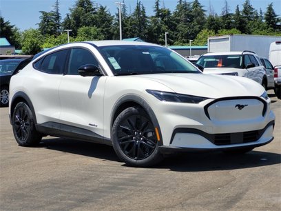 New 2025 Ford Mustang Mach-E Select