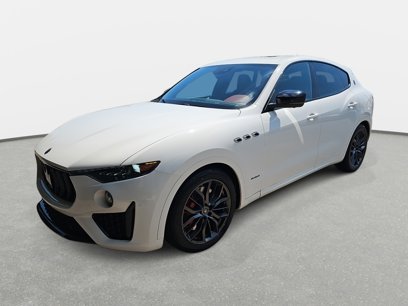 Used 2020 Maserati Levante S GranSport