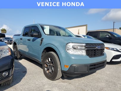 Used 2022 Ford Maverick XLT