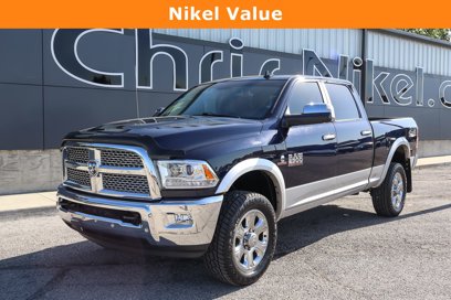 Used 2017 RAM 2500 Laramie w/ Off Road Package