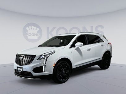 Used 2022 Cadillac XT5 Premium Luxury