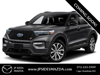 Used 2022 Ford Explorer ST w/ Equipment Group 401A