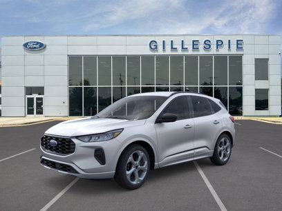 New 2024 Ford Escape ST-Line w/ Equipment Group 301A