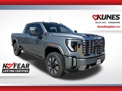 Used 2025 GMC Sierra 2500 Denali w/ Denali Reserve Package