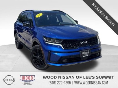 Used 2023 Kia Sorento SX