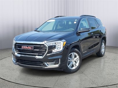 Used 2022 GMC Terrain SLE w/ Driver Convenience Package