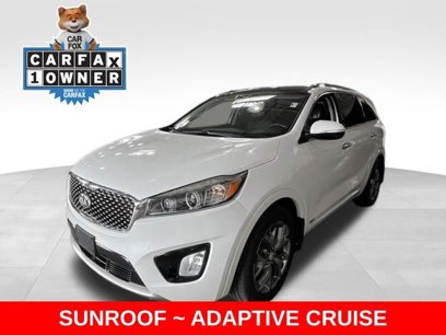 Used 2017 Kia Sorento SX
