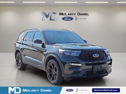 Certified 2023 Ford Explorer ST w/ Equipment Group 401A