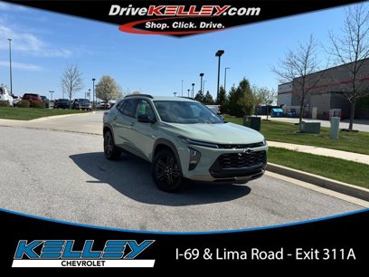 Used 2025 Chevrolet Trax ACTIV w/ Driver Confidence Package