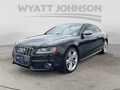 Used 2012 Audi S5 Premium Plus