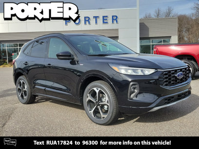 New 2024 Ford Escape ST-Line Select w/ Tech Pack #2