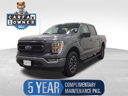 Used 2023 Ford F150 XLT w/ Equipment Group 302A High