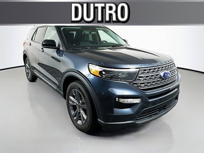 Used 2022 Ford Explorer XLT w/ Equipment Group 202A