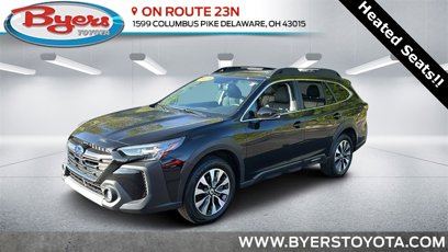 Used 2025 Subaru Outback Limited