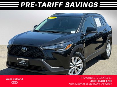 Used 2022 Toyota Corolla Cross LE