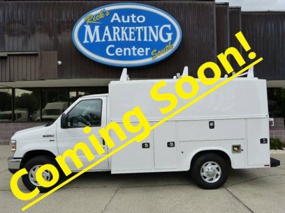 Used 2016 Ford E-350 and Econoline 350 Super Duty w/ Power Windows & Locks Group
