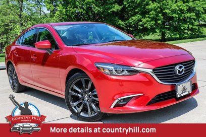 Used 2016 MAZDA MAZDA6 Grand Touring