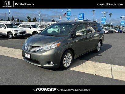 Used 2014 Toyota Sienna XLE