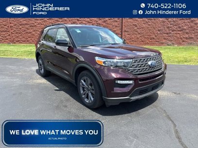 Certified 2023 Ford Explorer XLT w/ Equipment Group 202A