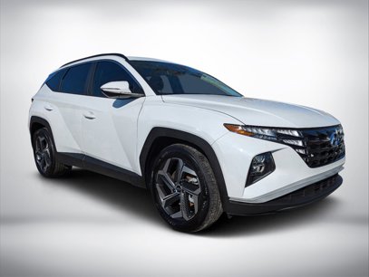 Certified 2024 Hyundai Tucson SEL w/ Convenience Package
