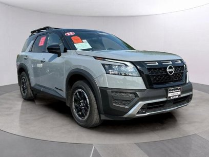 Certified 2023 Nissan Pathfinder Rock Creek