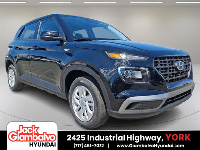 New 2025 Hyundai Venue SE