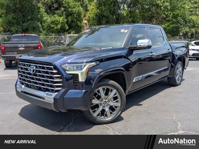 Used 2023 Toyota Tundra Capstone
