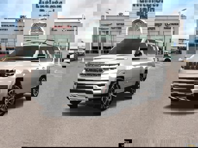 New 2024 Jeep Grand Wagoneer L Series III