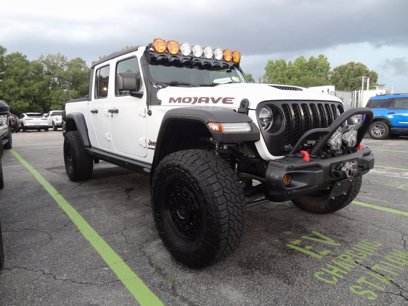 Used 2022 Jeep Gladiator Mojave w/ LED Lighting Group
