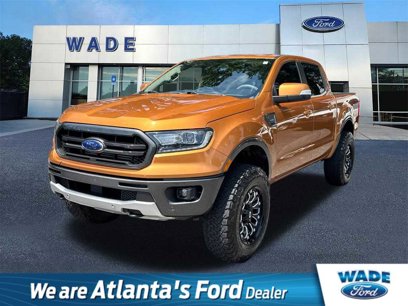 Used 2019 Ford Ranger Lariat w/ Equipment Group 501A Mid