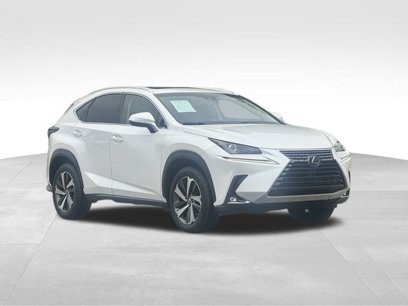 Used 2019 Lexus NX 300 AWD