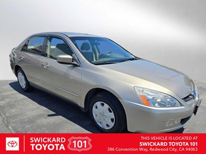 Used 2003 Honda Accord LX