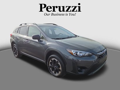 Used 2021 Subaru Crosstrek 2.0i