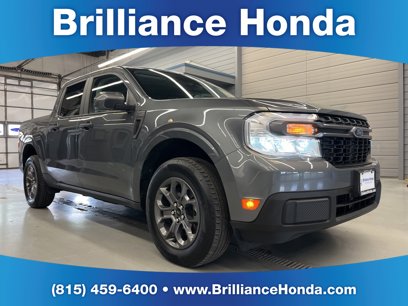 Used 2022 Ford Maverick XLT w/ XLT Luxury Package