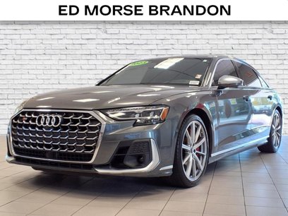 Used 2023 Audi S8