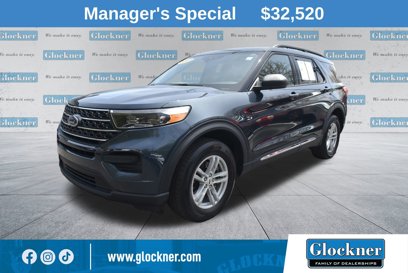 Used 2023 Ford Explorer XLT