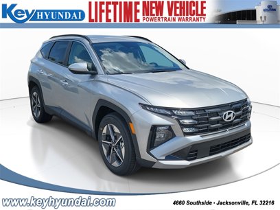 New 2025 Hyundai Tucson SEL