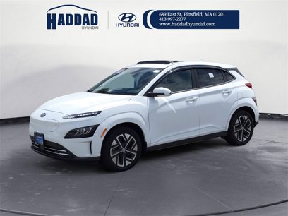 Certified 2023 Hyundai Kona Limited