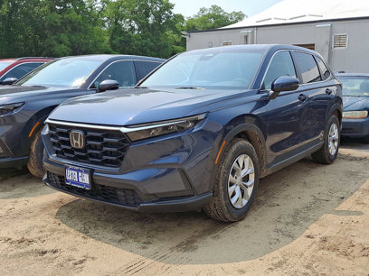 New 2025 Honda CR-V LX