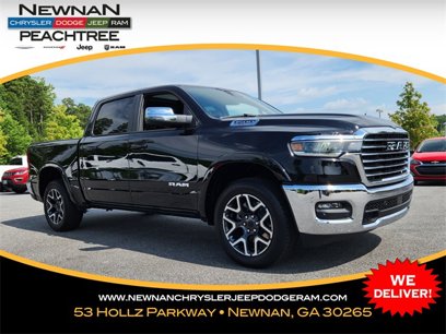 New 2025 RAM 1500 Laramie