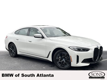 Used 2023 BMW i4 eDrive40 w/ Premium Package